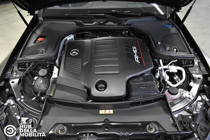 MERCEDES-BENZ GT Coupé 4 53 4Matic+ EQ-Boost AMG